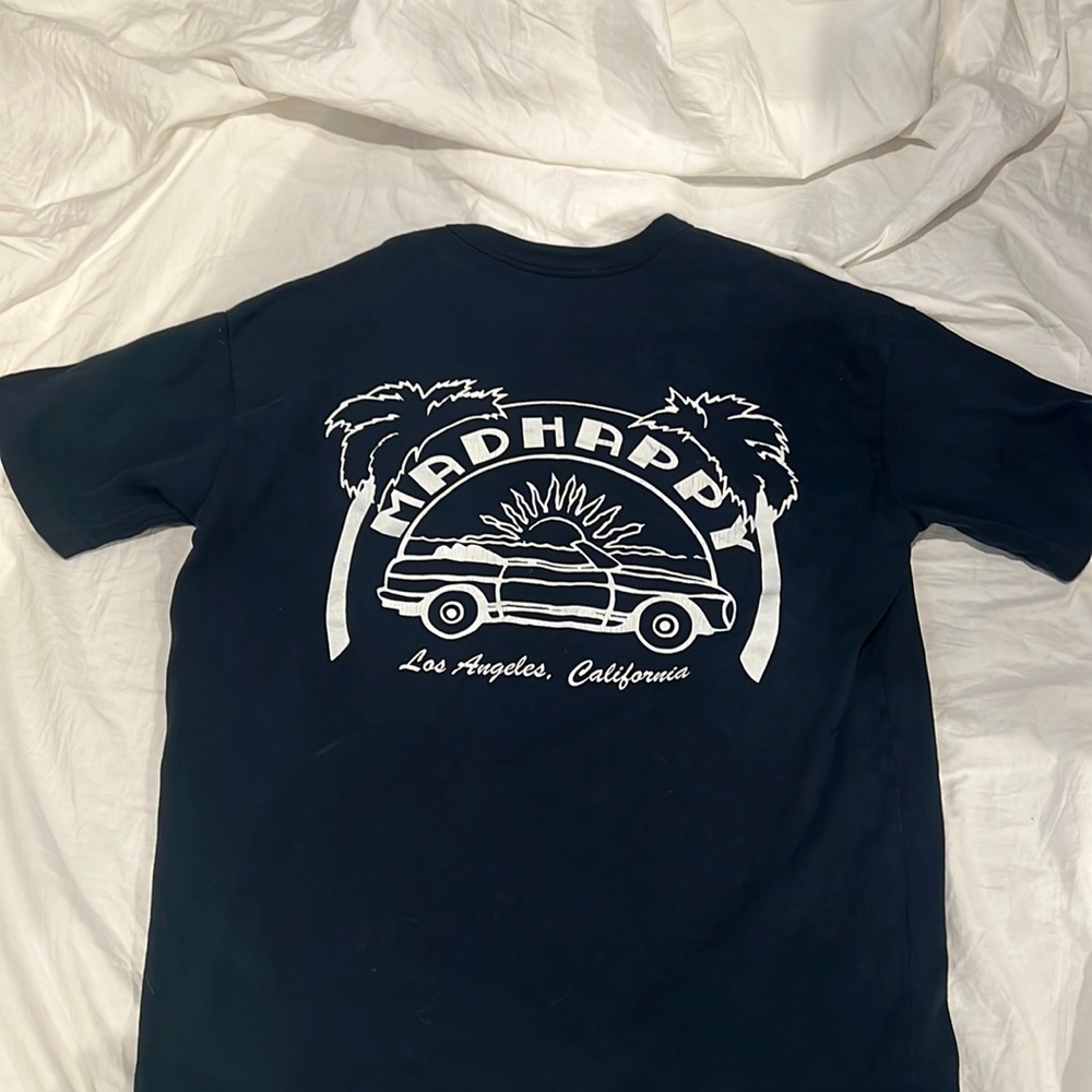 Madhappy Mens tee